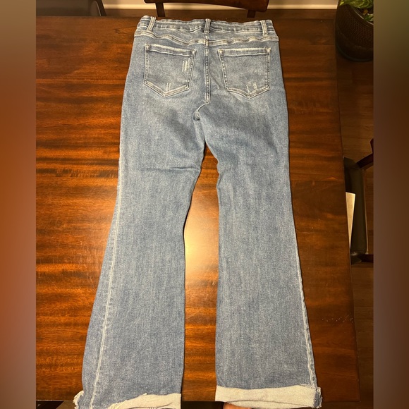 Flared Alter'd State Jeans - Picture 2 of 3